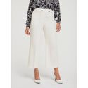 Ashley Brooke White Culotte Trousers-Trousers-Ashley Brooke-12-White-Miss Bella