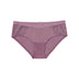 Bodyflirt Dusky Purple Lace Briefs-Knickers-BodyFlirt-10/12-Dusky Purple-Miss Bella