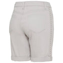 Bodyflirt Grey Denim Shorts-Shorts-Bodyflirt-8-Grey-Miss Bella
