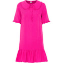 Bodyflirt Pink Flounced Tunic Dress-Dress-Bodyflirt-Miss Bella