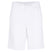 bonprix White Cotton Bermuda Shorts-Shorts-bonprix-10-White-Miss Bella