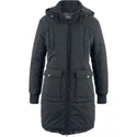 bonprix Black Hooded Padded Coat-Coat-bonprix-16-Black-Miss Bella