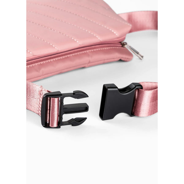 bonprix Dusty Pink 2 in 1 Shoulder Bag and Waist Bag-Bags-bonprix-Pink-Miss Bella