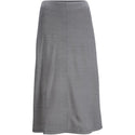 bonprix Maite Kelly Grey Knitted Skirt-Skirts-bonprix-26/28-Grey-Miss Bella