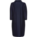 bonprix Navy Jersey Pocket Dress-Dress-bonprix-10/12-Navy-Miss Bella
