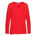 bonprix Red Long Sleeves Tunic-Tunic-bonprix-12-Red-Miss Bella