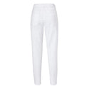 Denim Essentials White Slim Leg Jeans-Jeans-Denim Essentials-30-29in-White-Miss Bella