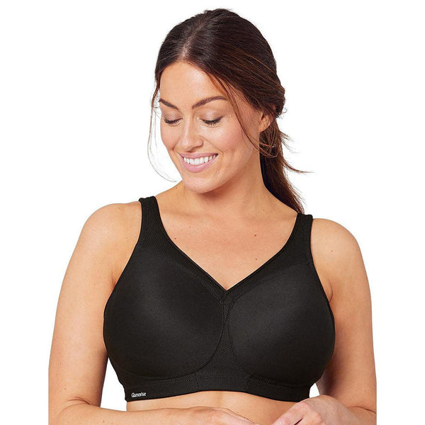 MagicLift Active Support Bra Black