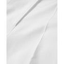 Joanna Hope Linen Blend Extra Petite Trousers 25in White UK 26-Trousers-Joanna Hope-UK 26-Miss Bella