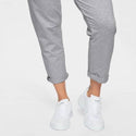 KangaROOS Jogging Pants Grey Marl UK 24-Trousers-KangaROOS-Miss Bella