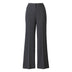 Label Be Wide Leg Trousers-Trousers-Label Be-12-27in-Charcoal-Miss Bella