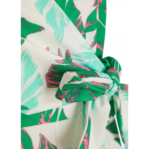 Quiz Tropical Print Culotte Jumpsuit-Jumpsuit-Quiz-10-White-Miss Bella