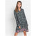 Rainbow Black Checked Shirt Dress-Dress-Rainbow-8-Black-Miss Bella