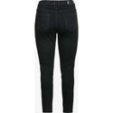Sheego Skinny Stretch Jeans Black UK 28-Trousers-Sheego-Miss Bella