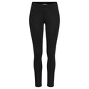 Tamaris Leggings Pack of 2 with 2 lengths Black UK 8-Leggings-Vivance-Miss Bella