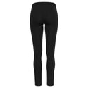 Tamaris Leggings Pack of 2 with 2 lengths Black UK 8-Leggings-Vivance-Miss Bella